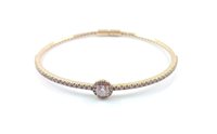 Pulsera Sangiorgi Preziosi Mujer in Oro rosa Diamante Lab Grown 1.08 Ct 20082022 - 20082022